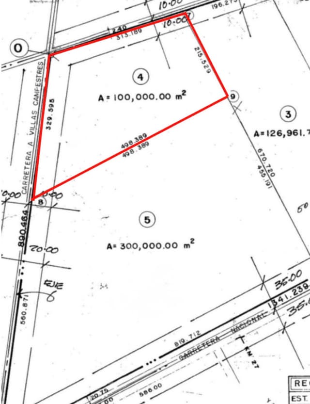 Terreno en Venta en Cienega de Flores Centro, Ciénega de Flores, Nuevo León