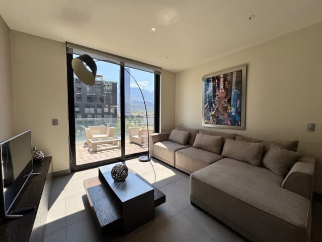 Departamento en Renta en Del Valle Oriente, San Pedro Garza García, Nuevo León