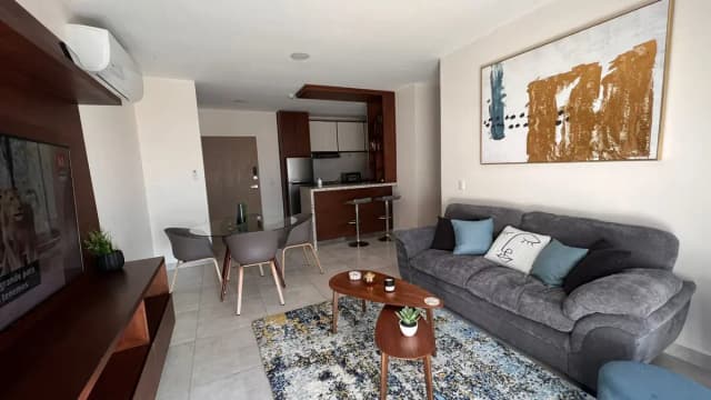 Departamento en Renta en Centro, Monterrey, Nuevo León