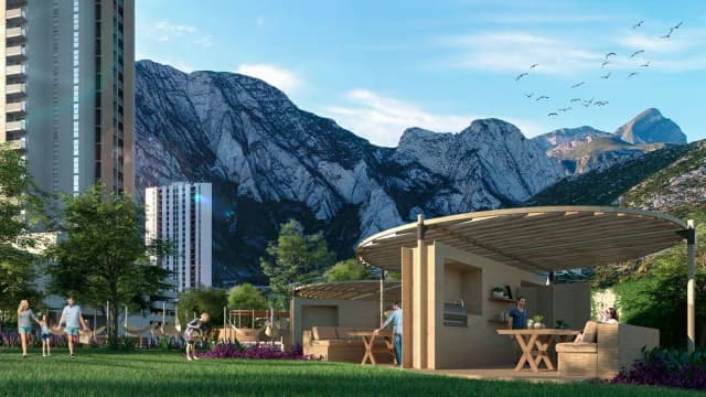 Departamento en Venta en Zona Valle Poniente, San Pedro Garza García, Nuevo León