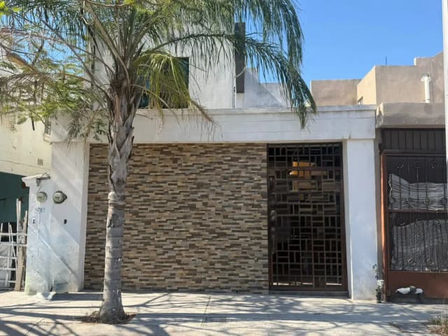 Casa en Venta en Dos Rios, Guadalupe, Nuevo León
