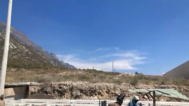 Terreno en Venta en Parque 200, Santa Catarina, Nuevo León