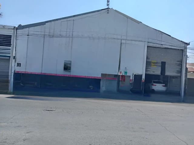 Bodega en Renta en Reforma, Monterrey, Nuevo León