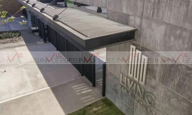 Departamento en Venta en Living San Nicolás, San Nicolás de los Garza, Nuevo León