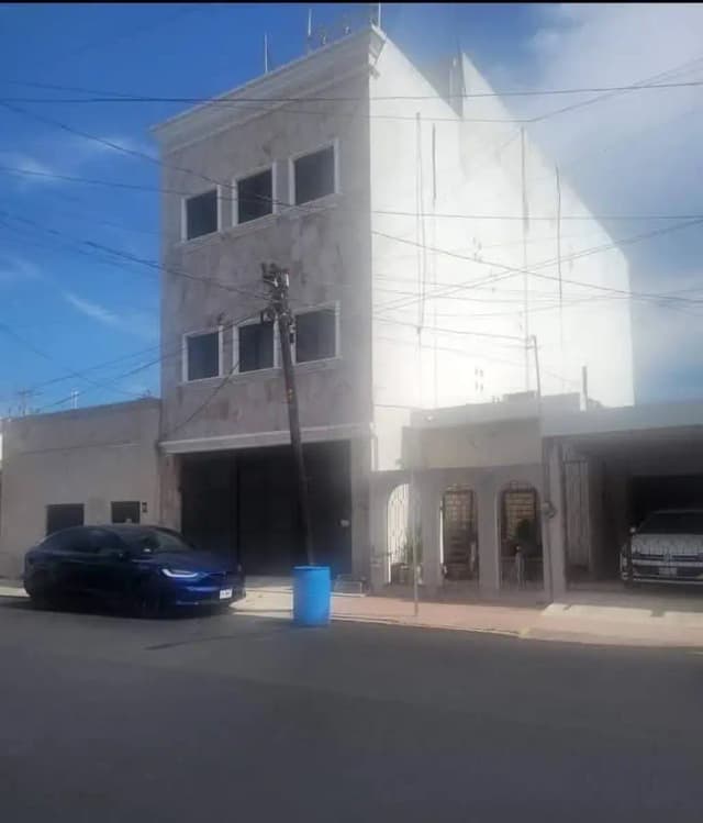 Edificio en Venta en Centro, Monterrey, Nuevo León