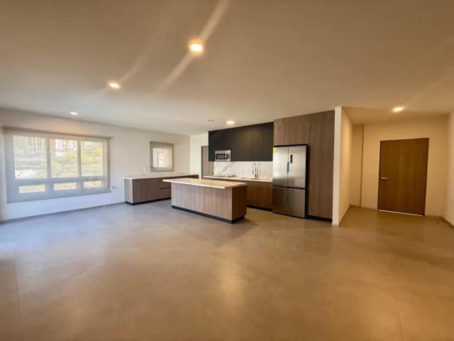 Departamento en Renta en Vía Cordillera, Santa Catarina, Nuevo León