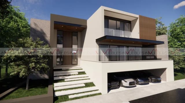 Casa en Venta en El Encino, Monterrey, Nuevo León