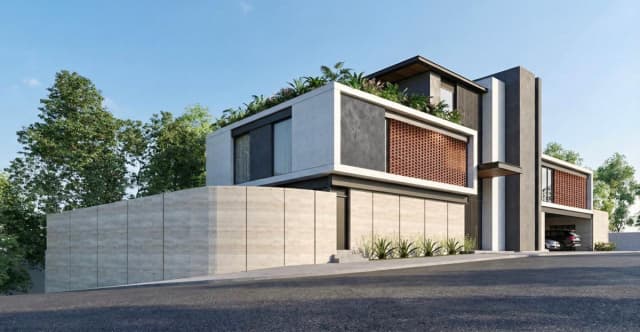 Casa en Venta en Residencial Cordillera, Santa Catarina, Nuevo León