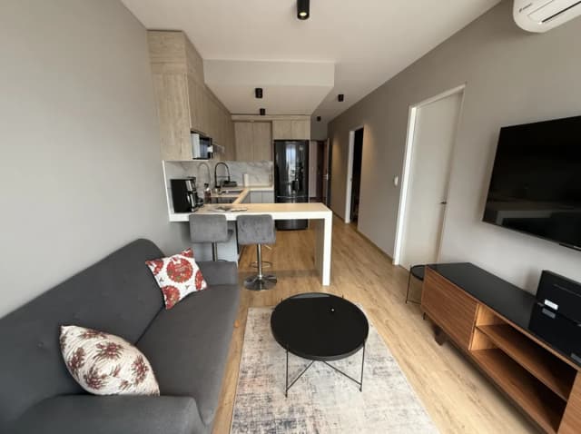 Departamento en Renta en Centro, Monterrey, Nuevo León