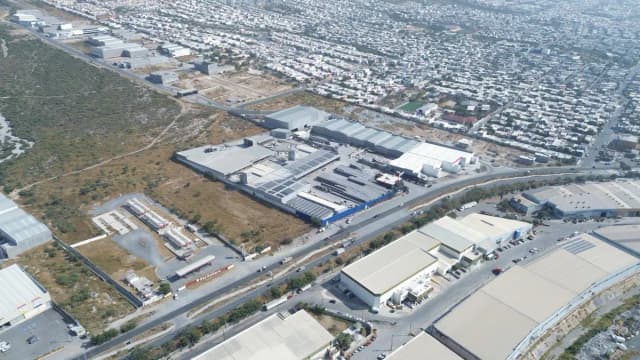 Terreno en Venta en Parque 200, Santa Catarina, Nuevo León