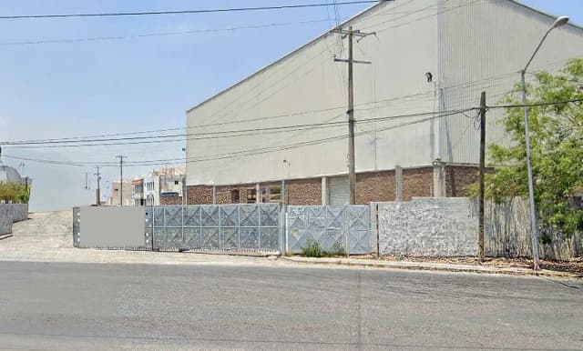 Bodega en Renta en Trabajadores, Santa Catarina, Nuevo León