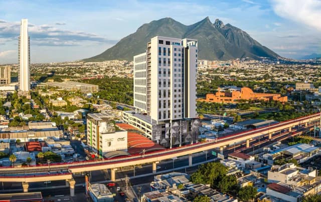 Departamento en Venta en Monterrey Centro, Monterrey, Nuevo León