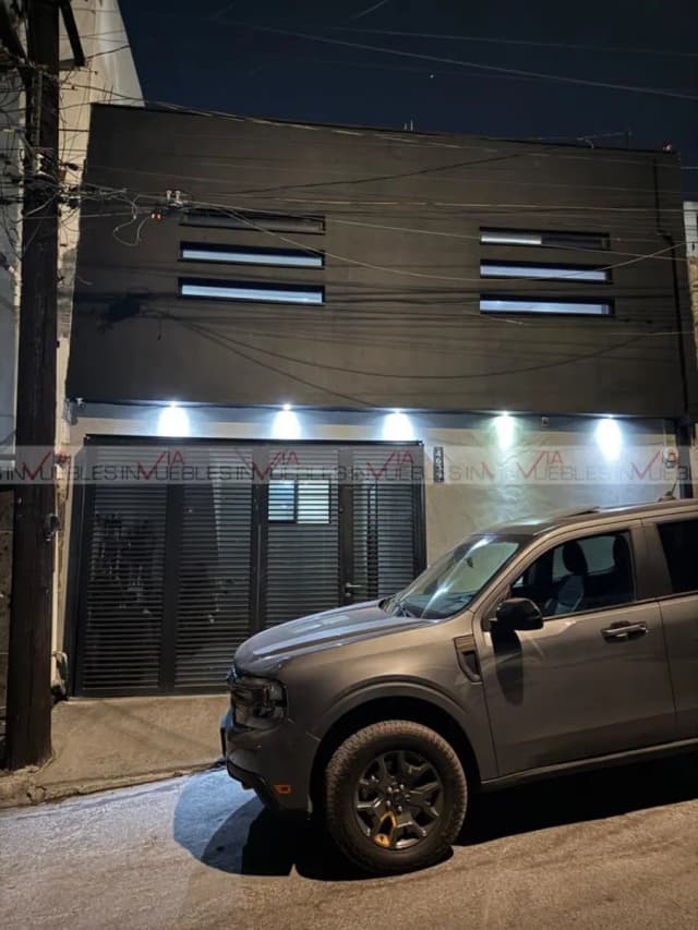 Casa en Venta en Valle del INFONAVIT, Monterrey, Nuevo León
