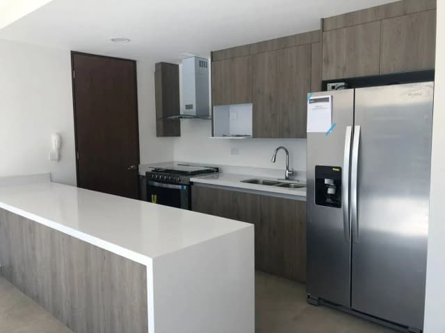 Departamento en Renta en Vía Cordillera, Santa Catarina, Nuevo León