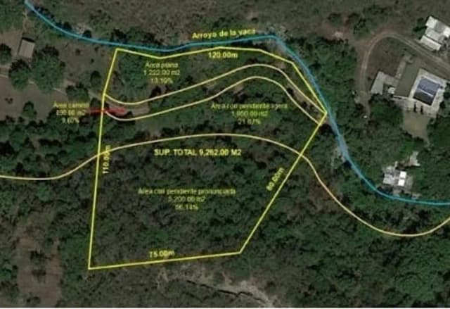 Terreno en Venta en El Ranchito, Santiago, Nuevo León