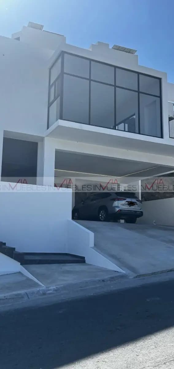Casa en Renta en Carolco, Monterrey, Nuevo León