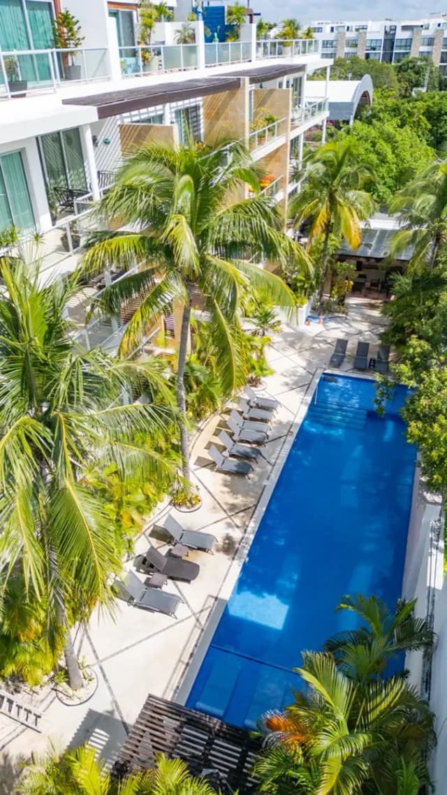 Departamento en Venta en Playacar, Playa del Carmen, Quintana Roo