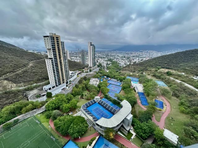 Departamento en Renta en Sonoma Residencial, Monterrey, Nuevo León