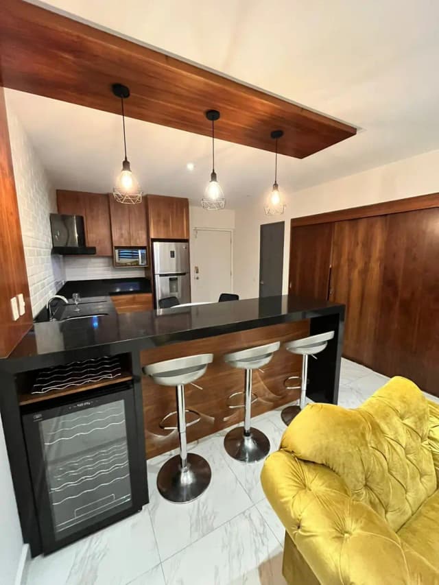 Departamento en Renta en El Milagro, Apodaca, Nuevo León