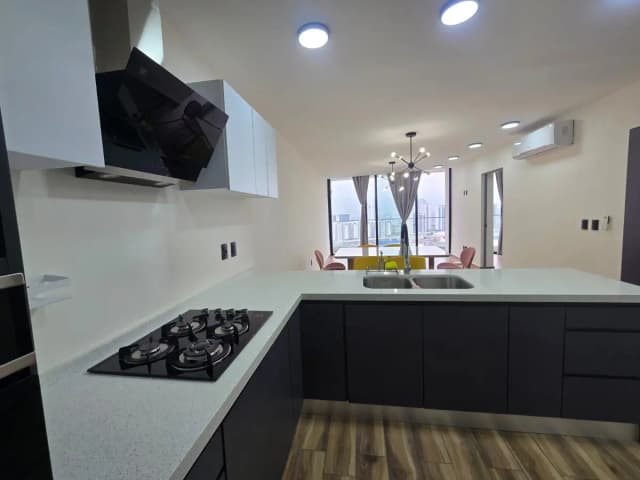 Departamento en Renta en Colinas de San Jeronimo, Monterrey, Nuevo León