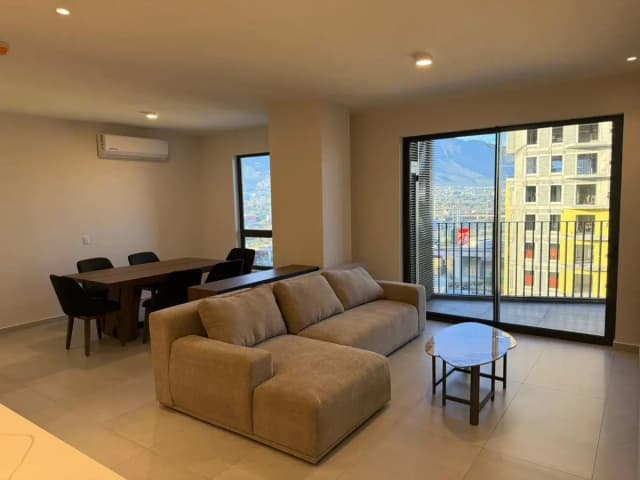 Departamento en Renta en Santa Maria, Monterrey, Nuevo León