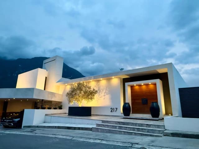 Casa en Venta en Sierra Alta, Monterrey, Nuevo León