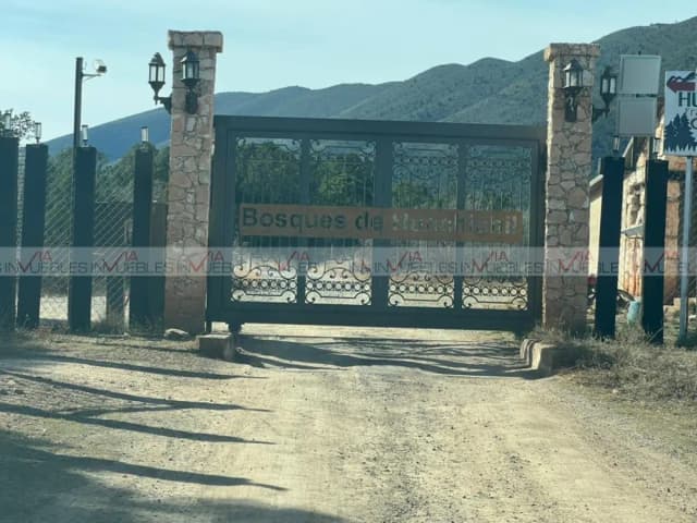 Terreno en Venta en Guadalupe, Arteaga, Coahuila de Zaragoza