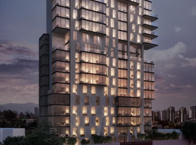 Departamento en Venta en Campestre Palo Alto, Cuajimalpa de Morelos, Ciudad de México