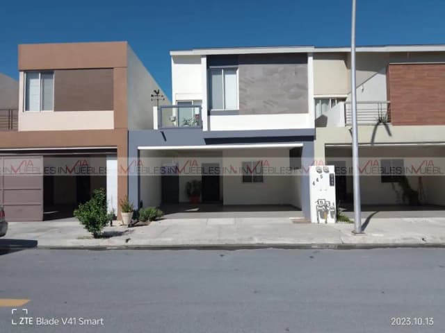 Casa en Venta en Espacio Cumbres, Monterrey, Nuevo León