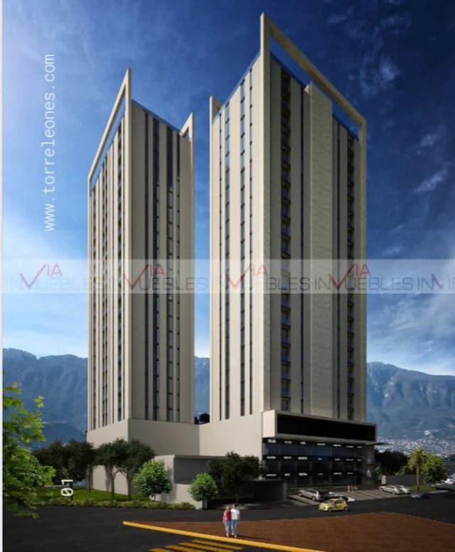 Departamento en Venta en Leones, Monterrey, Nuevo León