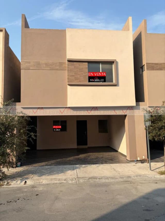 Casa en Venta en Valterra Residencial, Apodaca, Nuevo León