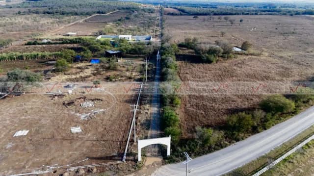 Terreno en Venta en Gil de Leyva, Montemorelos, Nuevo León