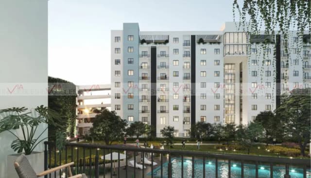 Departamento en Venta en Centrika Victoria, Monterrey, Nuevo León