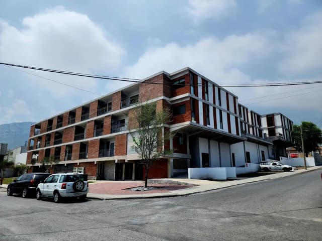 Departamento en Venta en San Gregorio, Santa Catarina, Nuevo León