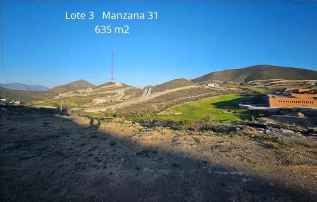 Terreno en Venta en Terralta Residencial Country Club, García, Nuevo León