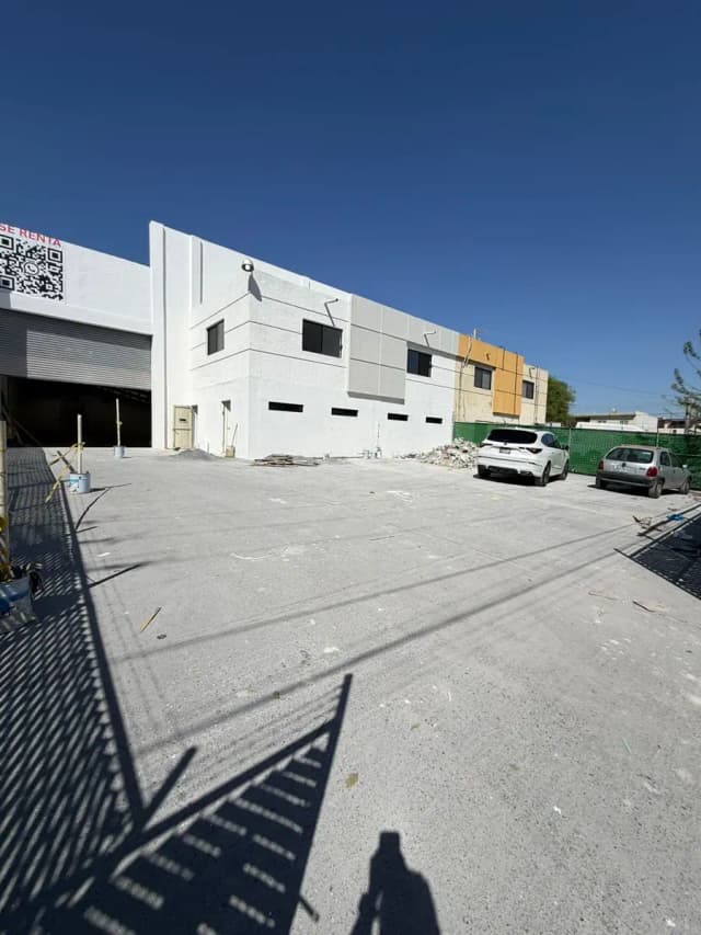 Bodega en Renta en San Rafael, Guadalupe, Nuevo León