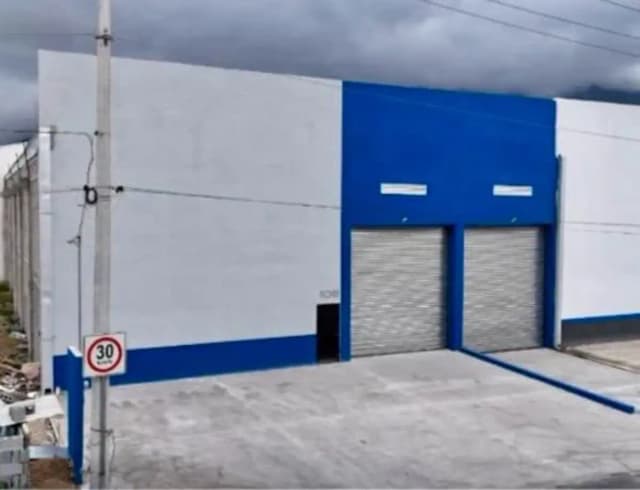 Bodega en Renta en Terra Park Santa Catarina, Santa Catarina, Nuevo León