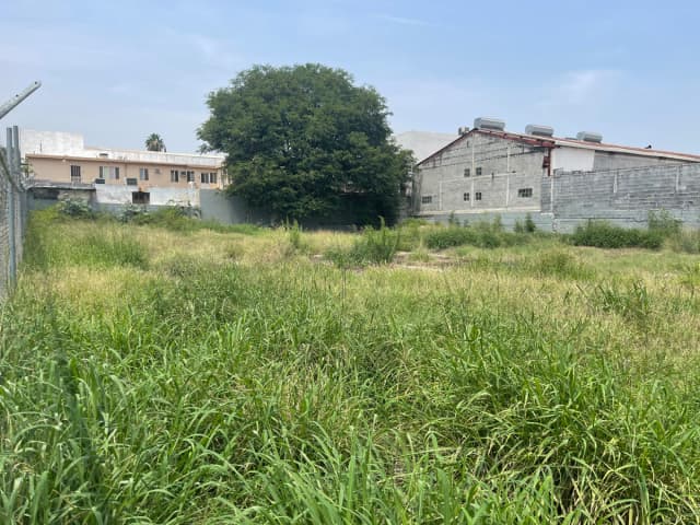 Terreno en Renta en Residencial Raúl Rangel Frías, Monterrey, Nuevo León