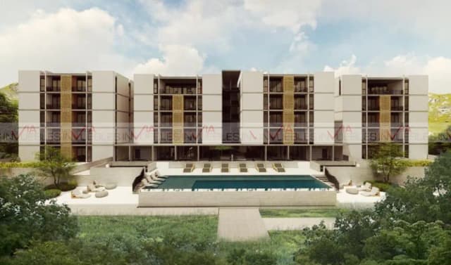 Departamento en Venta en Cumbres Paraíso, Monterrey, Nuevo León