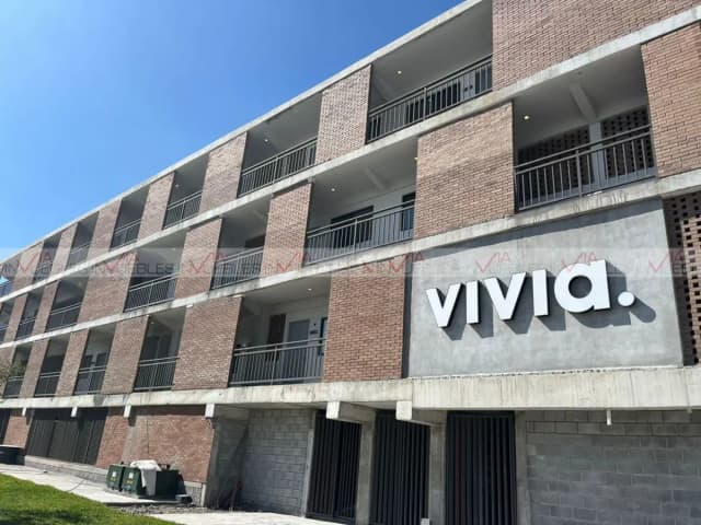 Departamento en Venta en San Gregorio, Santa Catarina, Nuevo León