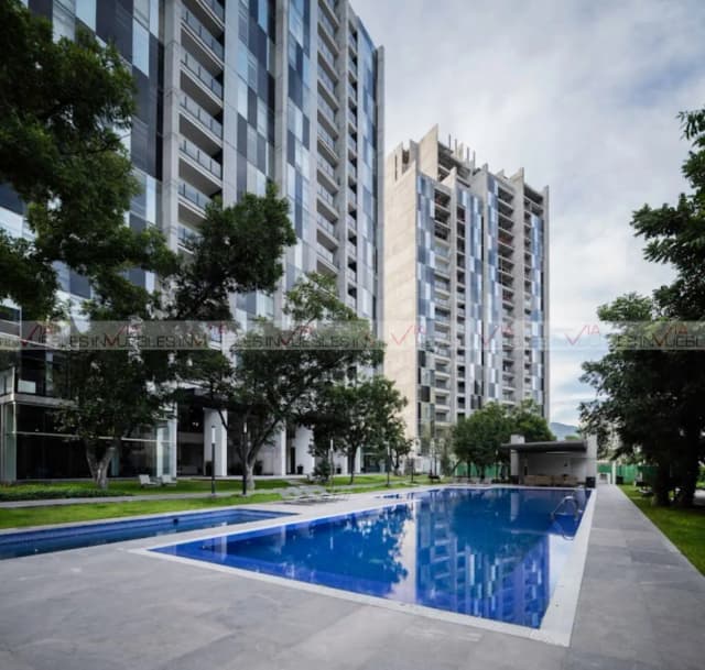 Departamento en Venta en Privadas la Huasteca, Santa Catarina, Nuevo León