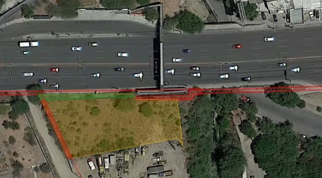 Terreno en Renta en Las Brisas, Monterrey, Nuevo León