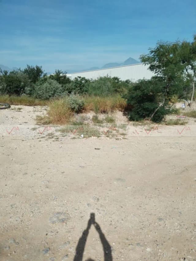 Terreno en Venta en Parque Industrial Escobedo, General Escobedo, Nuevo León