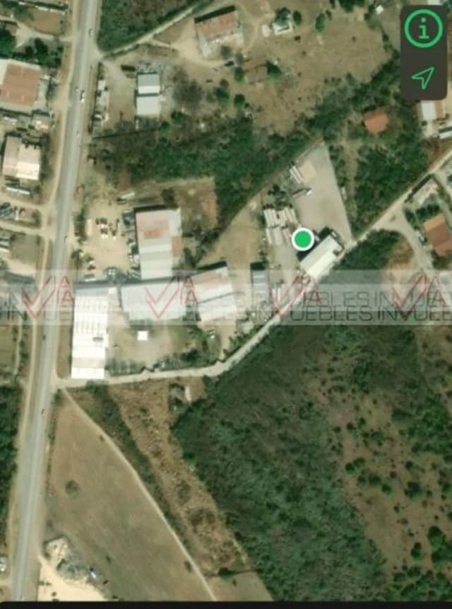 Terreno en Renta en San Bartolo, Cadereyta Jiménez, Nuevo León