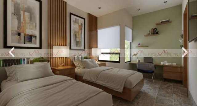 Casa en Venta en Portal del Huajuco, Monterrey, Nuevo León