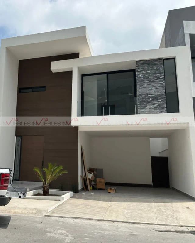 Casa en Venta en Cumbres Elite Premier Privadas Alpes y Everest, Monterrey, Nuevo León