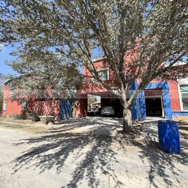 Casa en Venta en Los Aljibes, García, Nuevo León