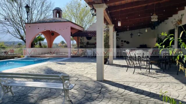 Casa en Venta en Huajuquito o los Cavazos, Santiago, Nuevo León