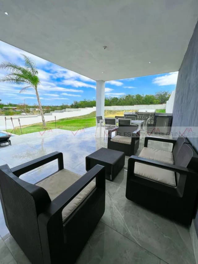 Casa en Venta en Valle Hidalgo (La Cotorra), Montemorelos, Nuevo León