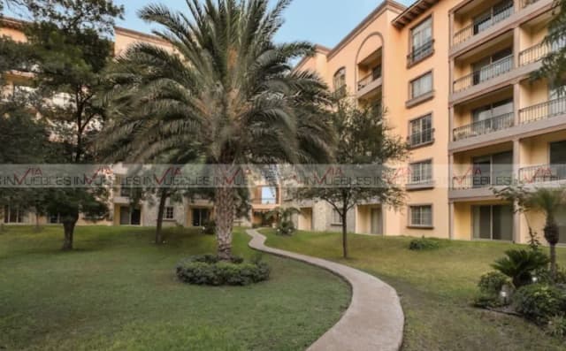 Departamento en Renta en Ciudad Santa Catarina Centro, Santa Catarina, Nuevo León